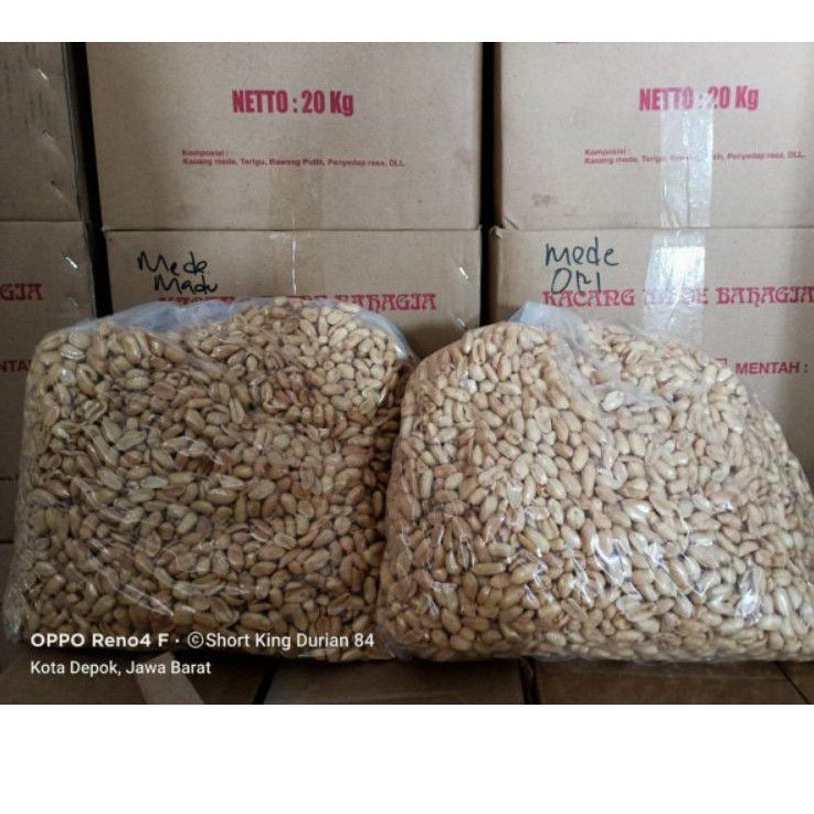 

kacang bawang super ball