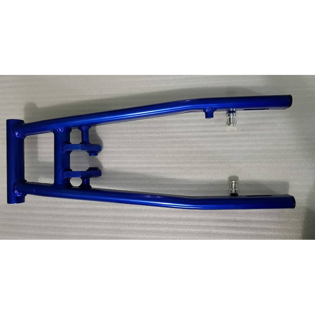 Swing Arm Lengan Ayun Satria FU Aitech Blue
