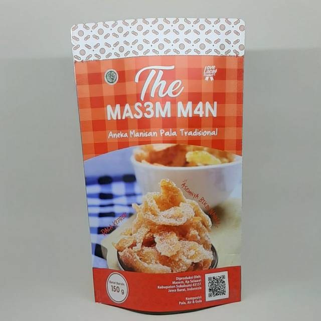 

the mas3m m4n