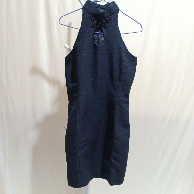 Cheongsam qipao gaun dress pesta ala china