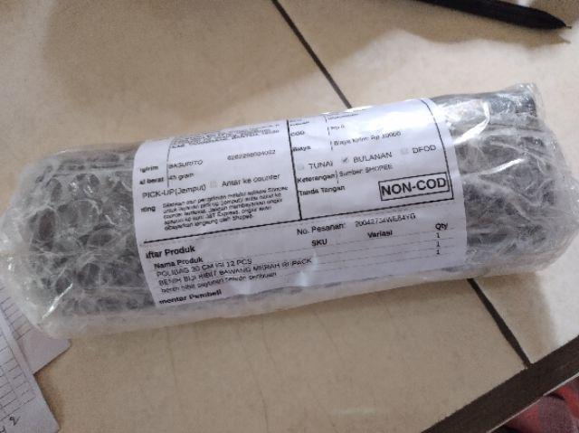 Polibag 30 Cm Isi 12 Pcs