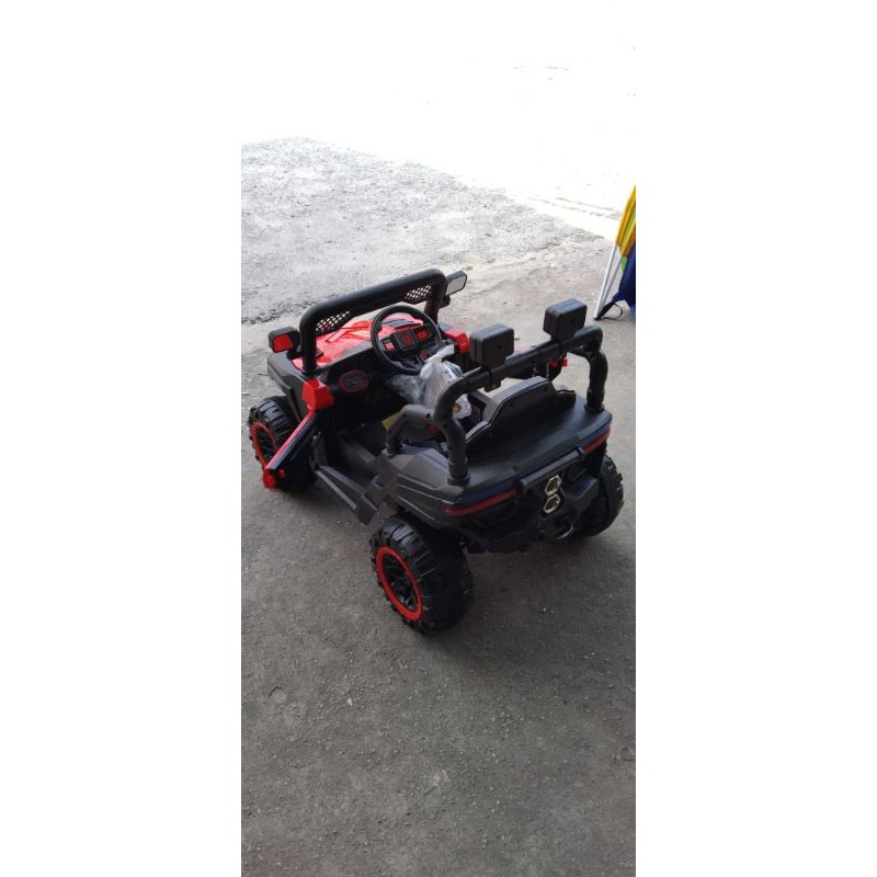 mobil aki anak jeep UTV