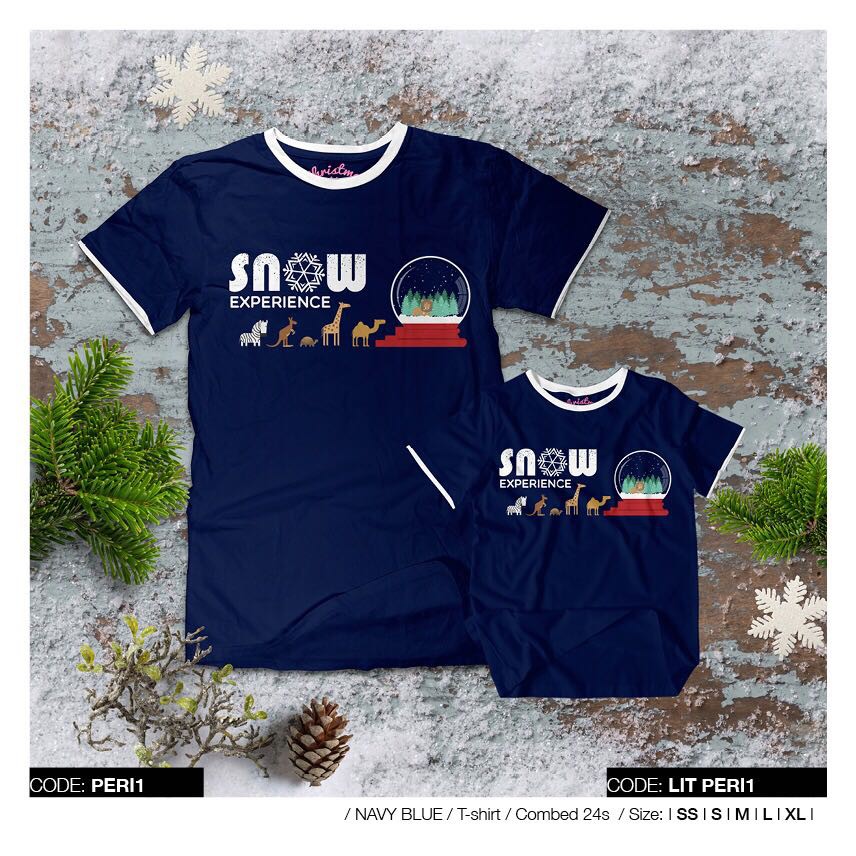 KAOS ROHANI HANDESIGN NATAL PERI1