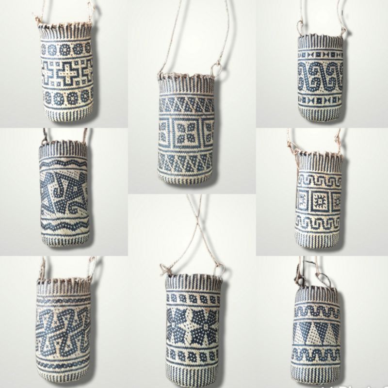 TAS ROTAN KHAS KALIMANTAN