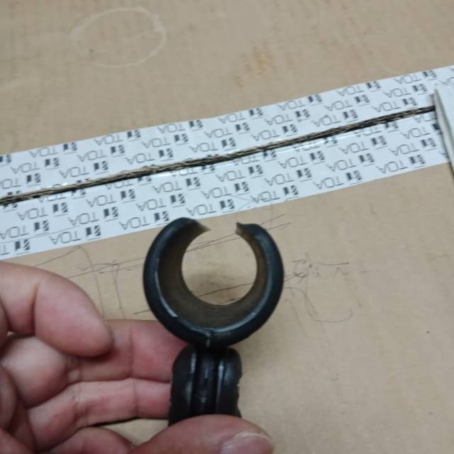 Holder mic pejepitan mic