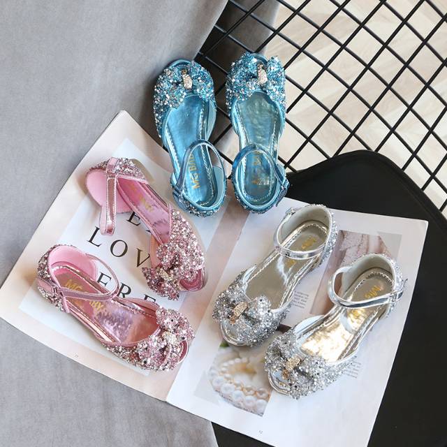 SEPATU SANDAL ANAK CEWEK MG BABY IMPOR