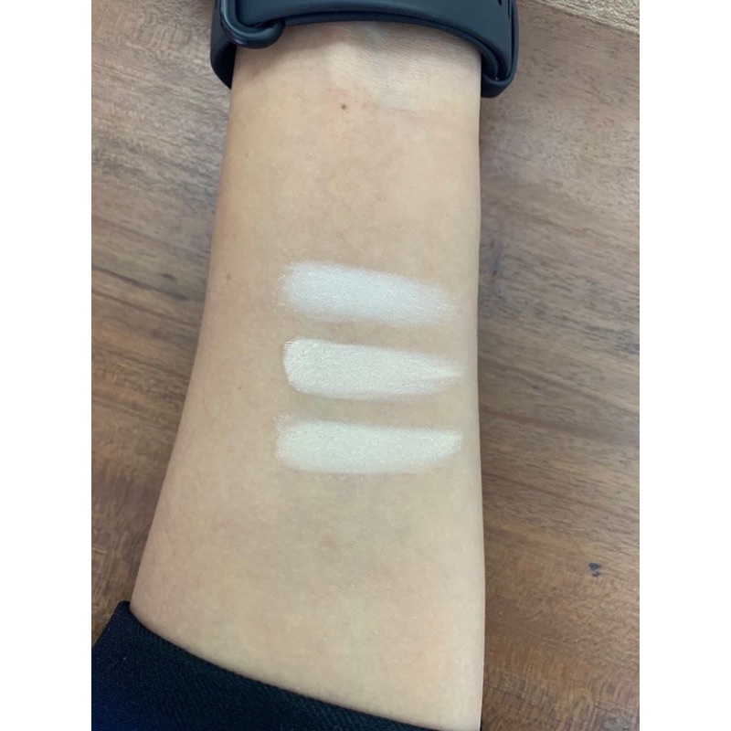 YOU NOUTRIWEAR + SILKY PRESSED FOUNDATION