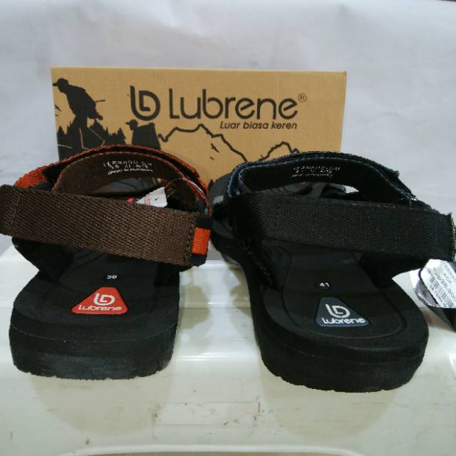 Sandal Gunung Lubrene Ternado GM