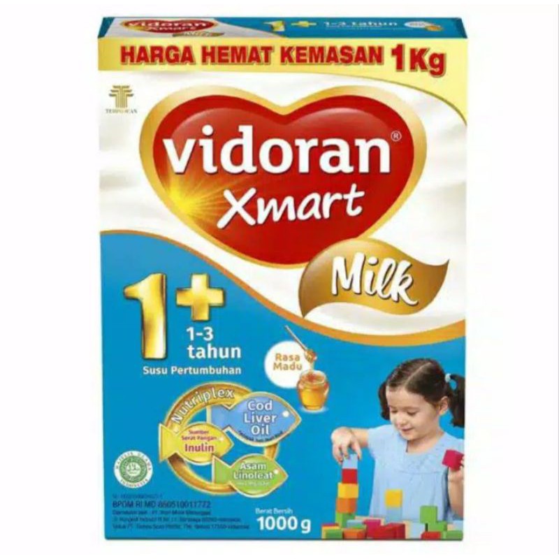 

Vidoran Xmart 1000 gr