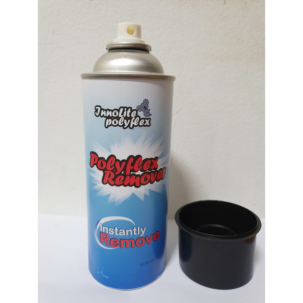 Polyflex Remover Best Quality 450ml