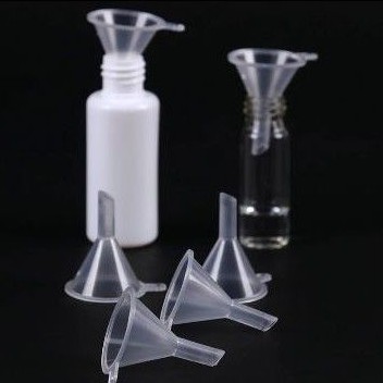 

corong mini small funnel fine tip small bottle glue perfume resin dll