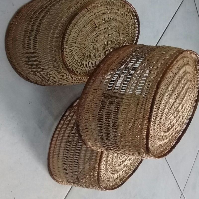 SONGKOK ROTAN ASLI KHAS GORONTALO TERMURAH DAN TERLARIS