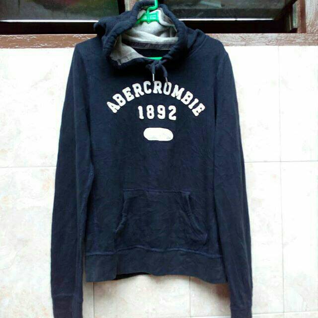 Hoodie abercrombie 1892