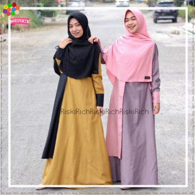LTs Gamis MAZZAYA Riskirich