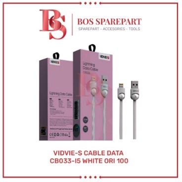 VIDVIE-S CABLE DATA CB033-I5 ORI 100