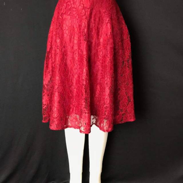 Rok Brokat Halus