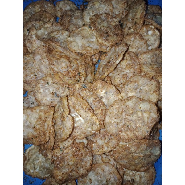 

Keripik Tempe gurih (250 gram)