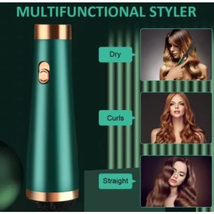 A8 Hair Dryer Sisir Blow Pengering Rambut 3 in 1