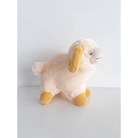 Boneka Domba L 25cm Souvenir Aqiqah Boneka Binatang Kambing