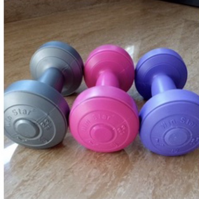 Barbel / Dumbel Winstar 1 kg