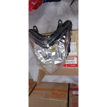Reflektor/rumah lampu depan CB150R yg old/Belum LED ORI/asli