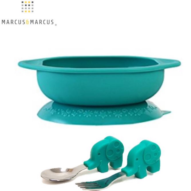 Marcus &amp; Marcus Toddler Mealtime set