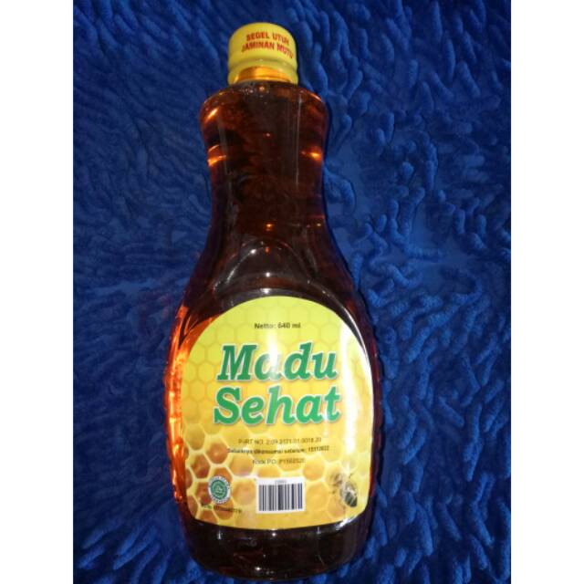 

Madu Sehat 640ml