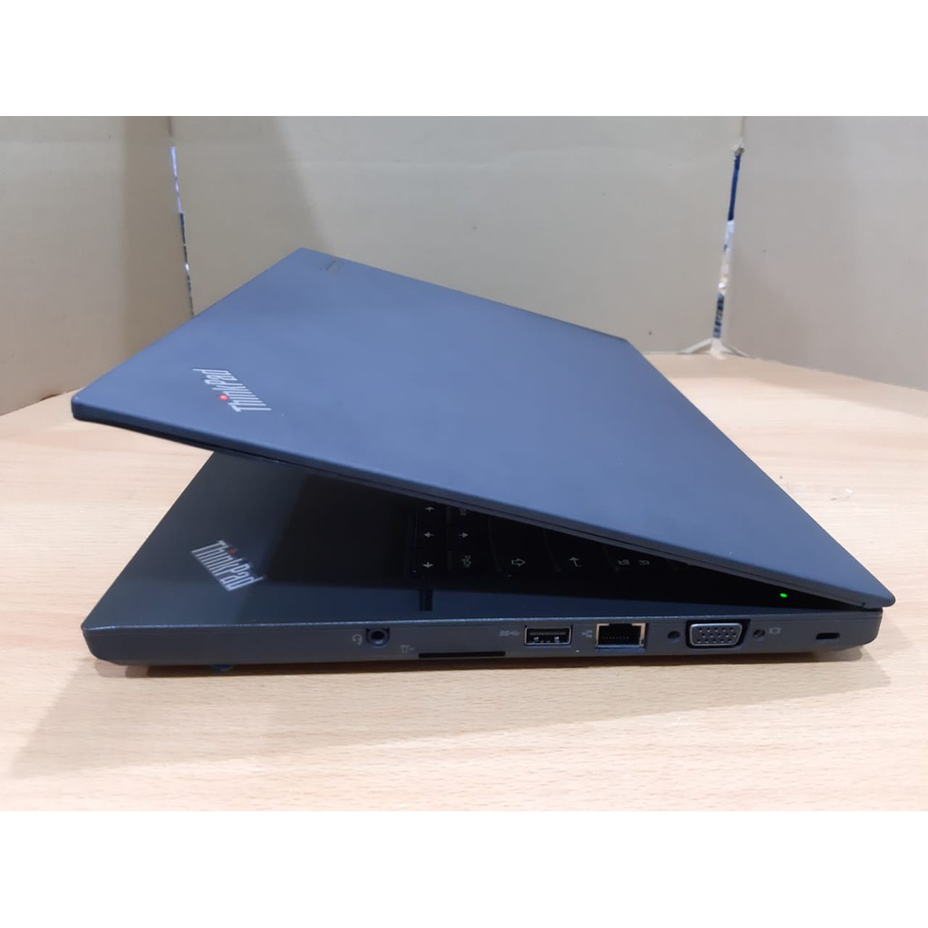 Laptop 14inch Kelas Bisnis - Thinkpad T450 Core i5 BROADWELL