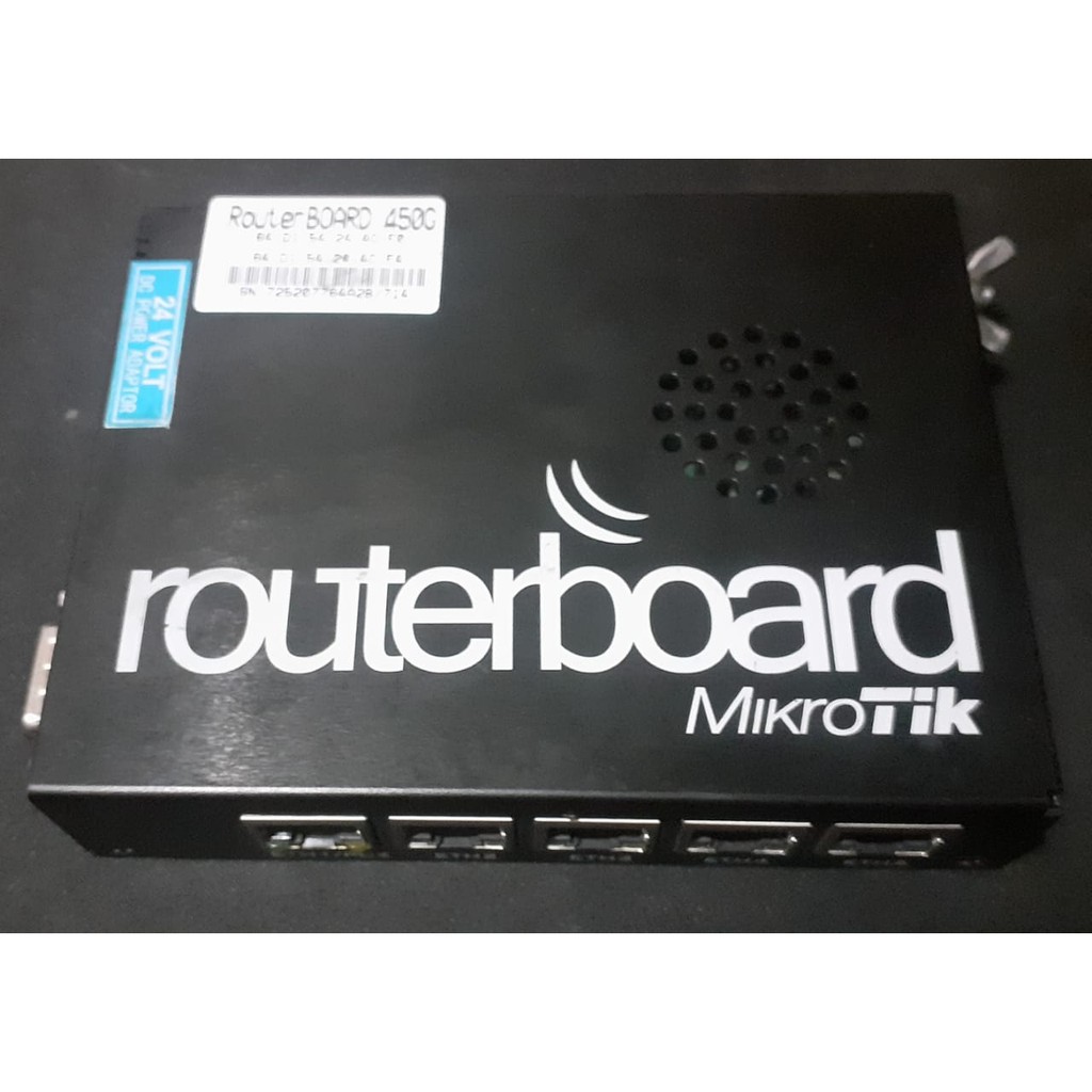 Mikrotik RB 450 G