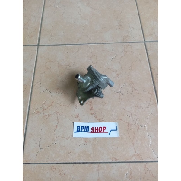 tabung emisi tabung ais Beat Scoopy karbu bekas original