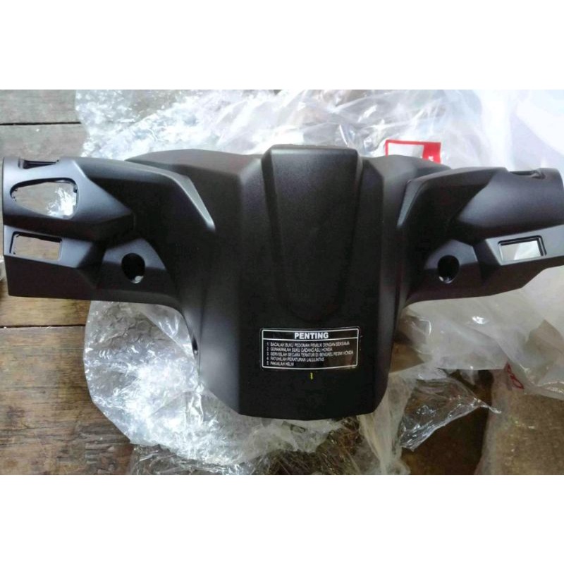 5325B-K25-610 Batok Belakang Spedo Meter Beat eSP 2015 2016 ISS Idling Stop