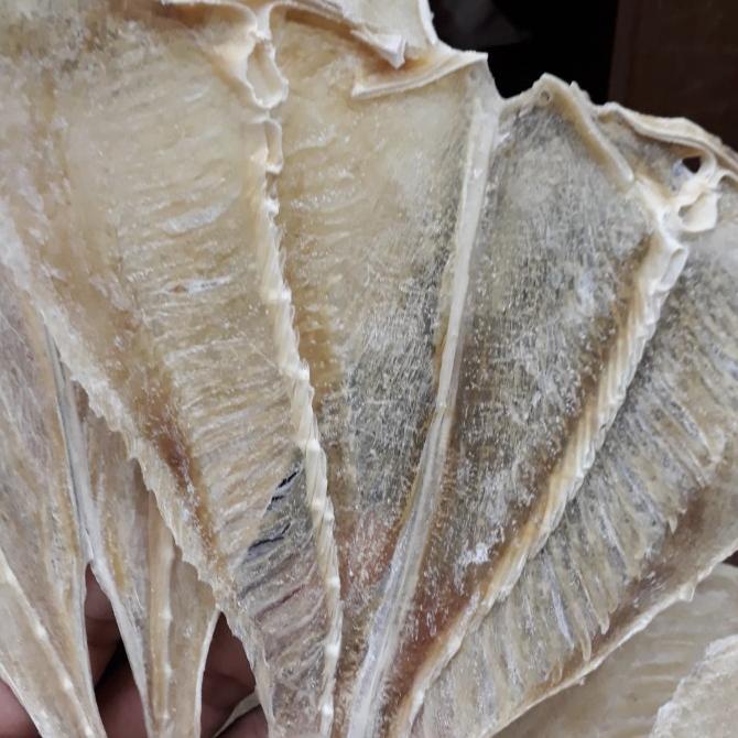 

[COD] ikan pari medan 250Gram [COD]