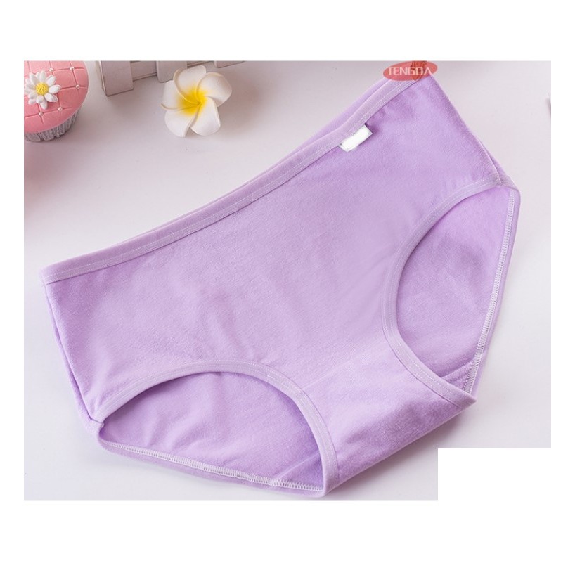 VS - UNDIES CELANA DALAM WANITA POLOS BASIC IMPORT BAHAN LEBIH MELAR DAN LEBIH ADEM