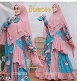 goeboeg gamis lucu preloved