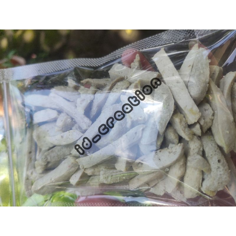 

BASRENG ORIGINAL ISI 100 GRAM / BASO GORENG GURIH/BASRENG KRIUK/BASRENG STICK