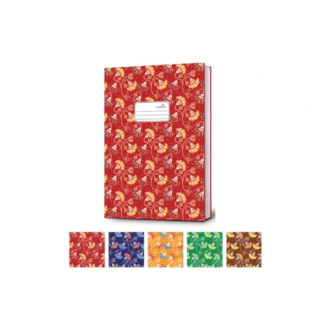 

PPL HARDCOVER 100/200/300 FOLIO