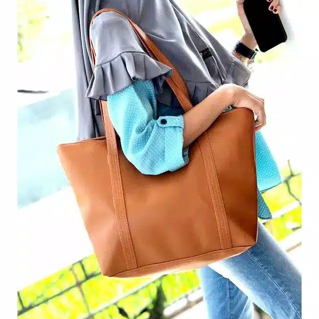 Totebag Candy / Zara / Tas Jinjing / Tas Wanita Murah Meriah