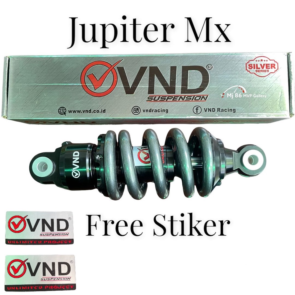 Shock  Belakang MX mono shock Jupiter Mx Shock Belakang Mx,Mx King VND Premium Original