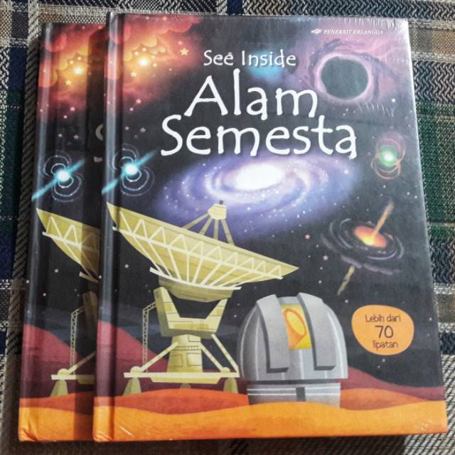 See inside Alam Semesta