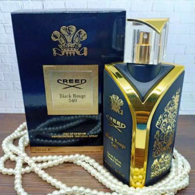 PARFUM CREED BLACK ROUGE 540 PARFUM PRIA