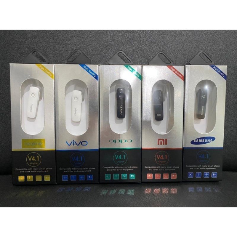 HF Bluetooth Branded