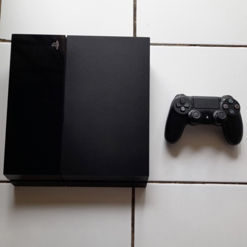 PS4 Second - Fat 500gb