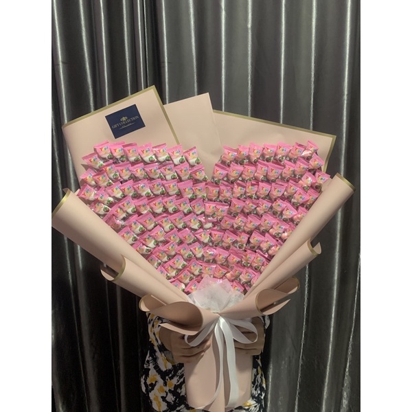 Buket Snack Yupi Jumbo Murah