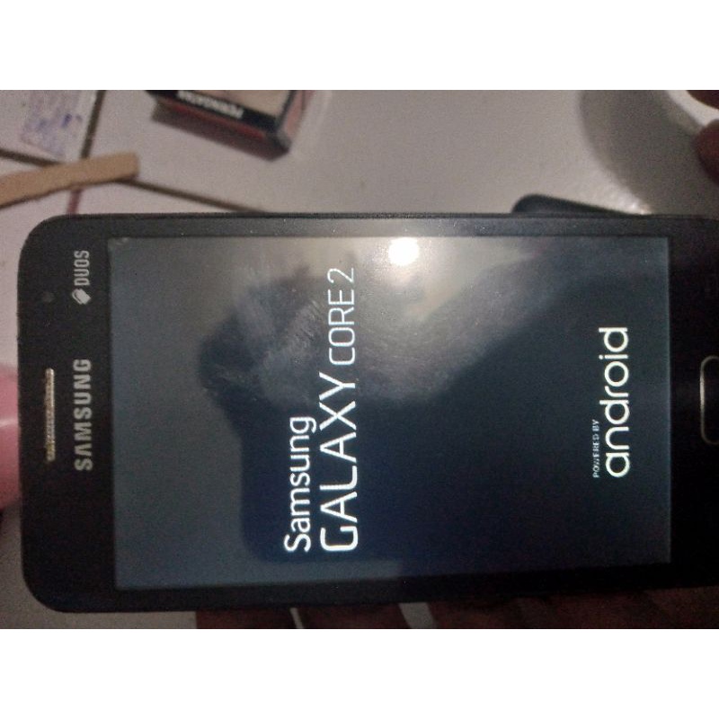 lcd samsung galaxy core 2