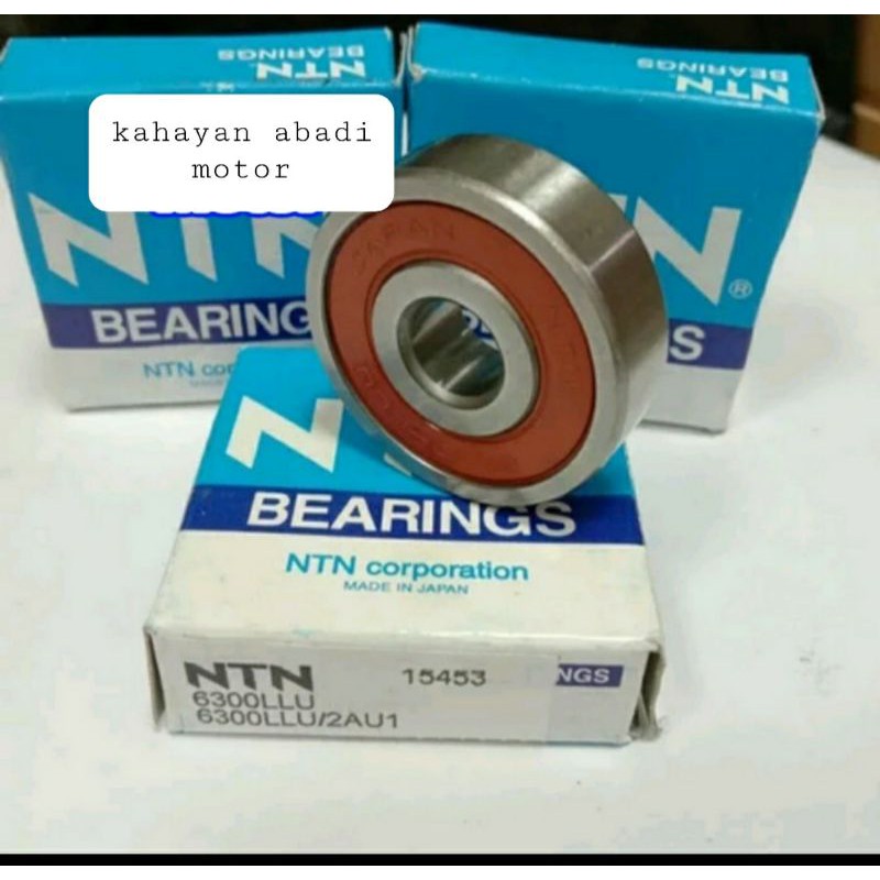 Jual Bearing Lahar 6300 LLU Roda Dpn Mio Jupiter Vega | Shopee Indonesia