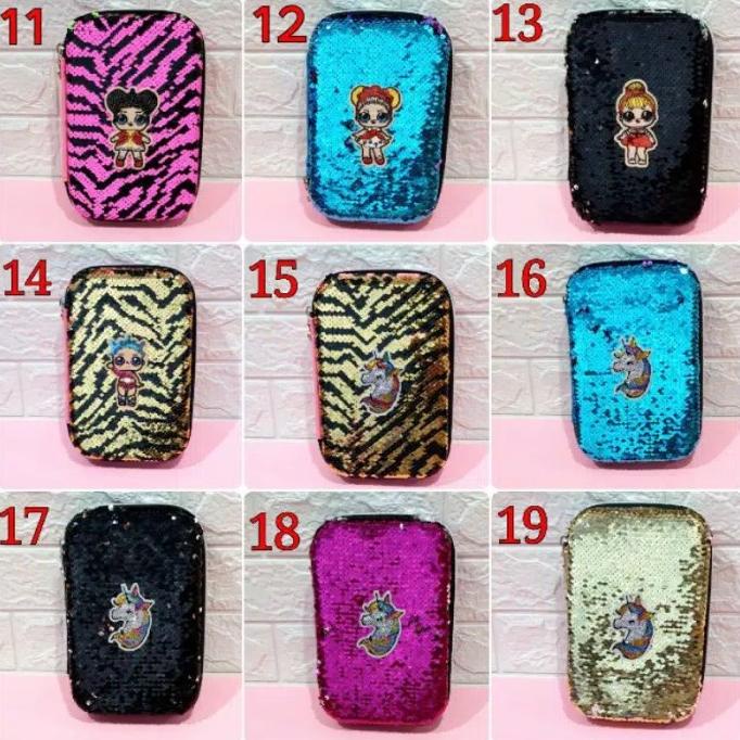 

BAYAR DITEMPAT Tempat Pensil Sequin SA / Tempat Makeup / Serbaguna/TEMPAT PENSIL AESTHETIC/TEMPAT PENSIL ANAK PEREMPUAN/TEMPAT PENSIL LUCU/TEMPAT PENSIL 3D/TEMPAT PENSIL TRANSPARAN/TEMPAT PENSIL LUCU/TEMPAT PENSIL KOREA/TEMPAT PENSIL KAIN/TEMPAT PENSIL