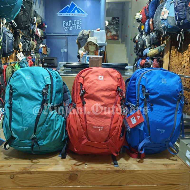 Jual Daypack Trekkers L Consina Original Ransel Consina Liter Tas Travelling Daypack