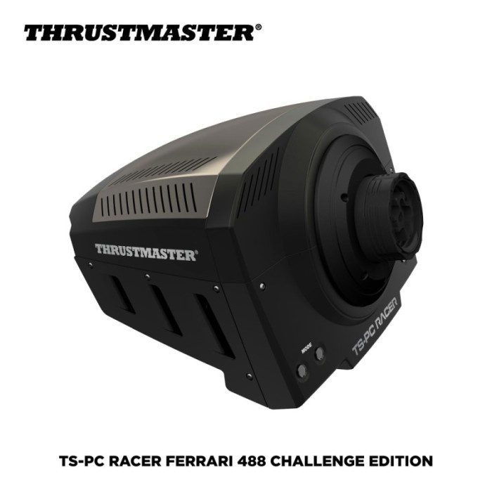 Thrustmaster TS-PC Racer Ferrari 488 Challenge Edition - Racing Wheel