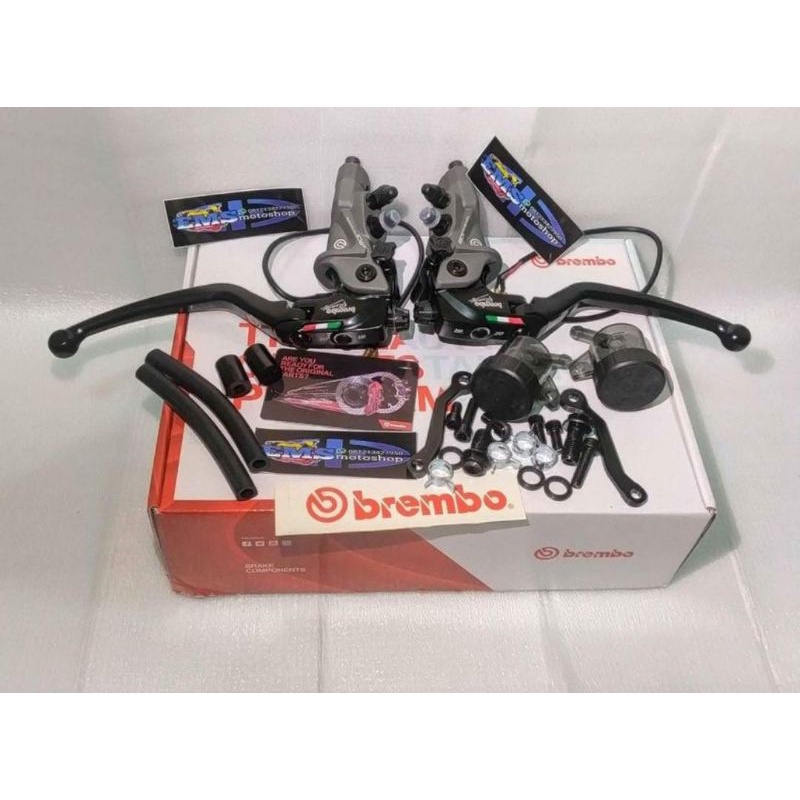 master rem Brembo Thailand xmax, nmax, aerox, 155 adv150 pcx 150