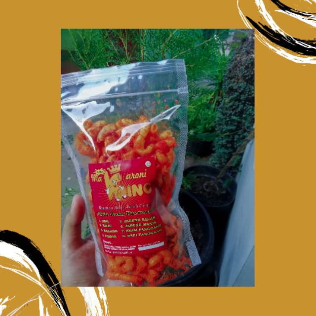 

Makaroni King (Balado)